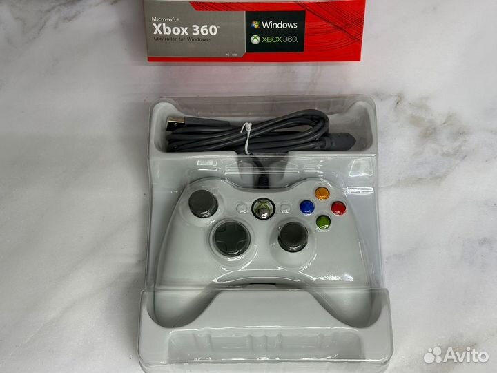 Геймпад xbox 360