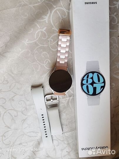 Samsung Galaxy watch 6