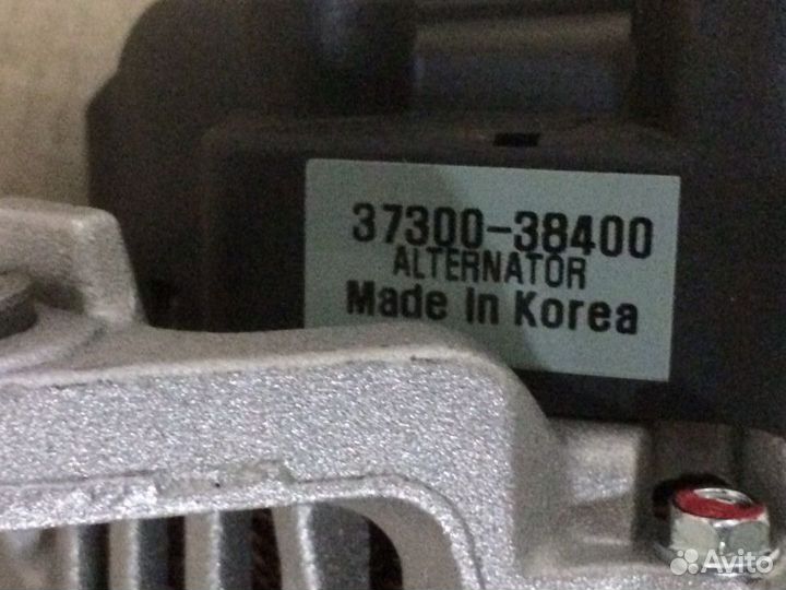 Генератор Hyundai Sonata тагаз