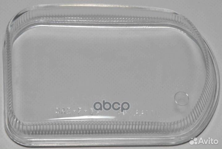 03- W203 W171/W209/W215/W230 стекло фары пр