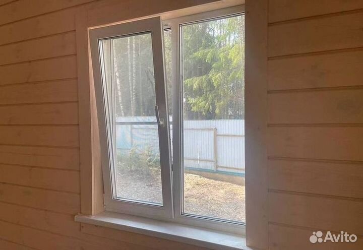 Пластиковые окна на балкон