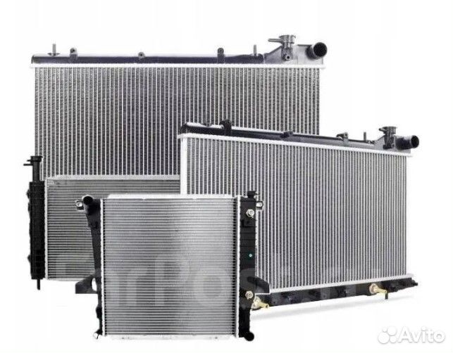 Радиатор кондиционера Volvo (Вольво)