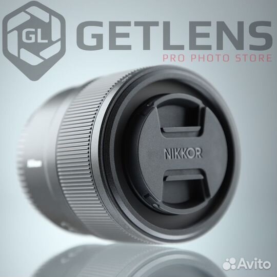 Nikon-Nikkor Z MC 50mm f/2.8 S