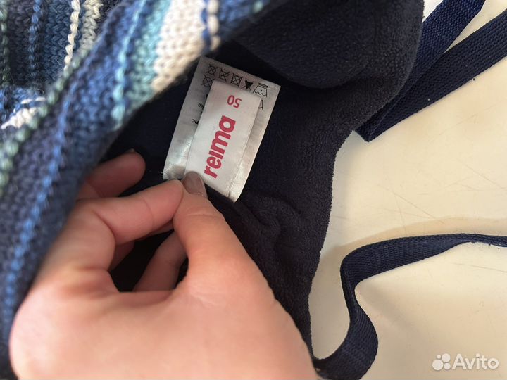 Шапка зимняя Reima 50