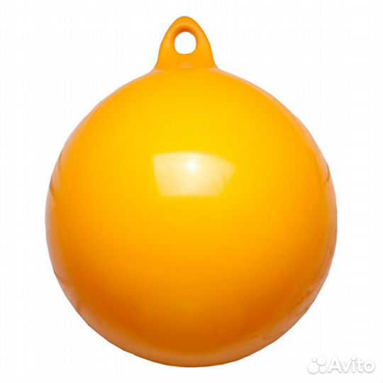 Буй «Float» 15х21 см. желтый. 10005492 Majoni