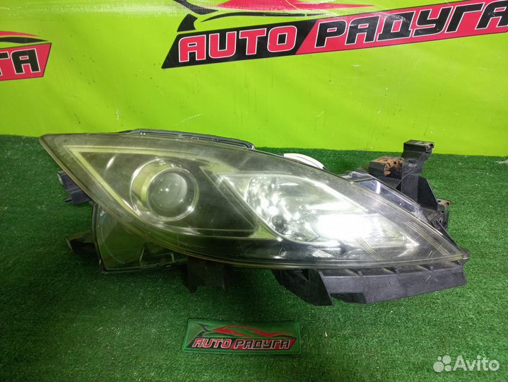 Фара mazda GH,GH5AP,GH5AS,GH5AW,GH5FP,GH5FS,GH5FW