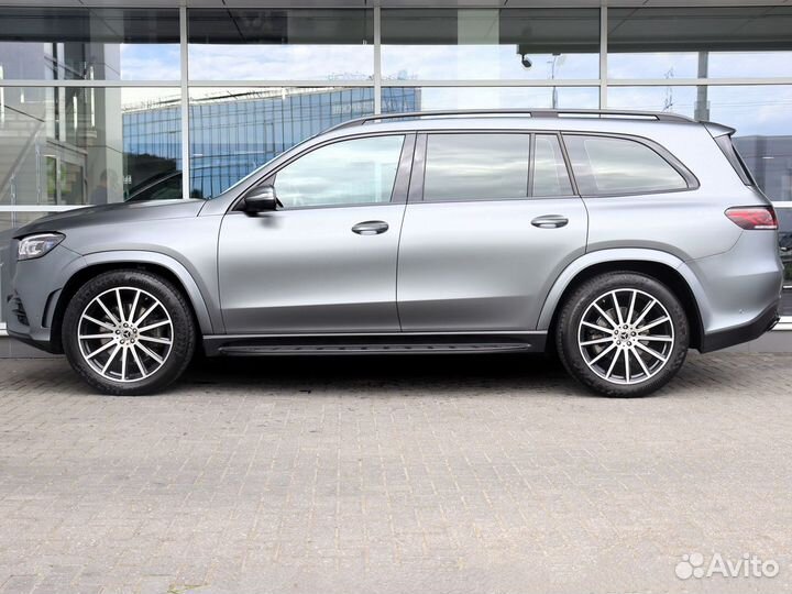 Mercedes-Benz GLS-класс 2.9 AT, 2021, 32 017 км