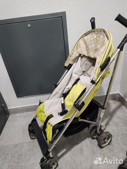 Прогулочная коляска бу, без торга