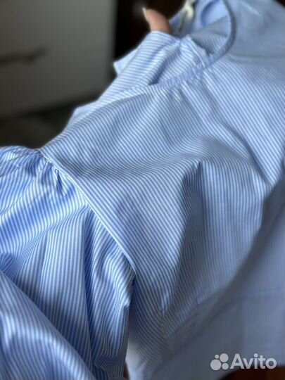 Блузка stradivarius