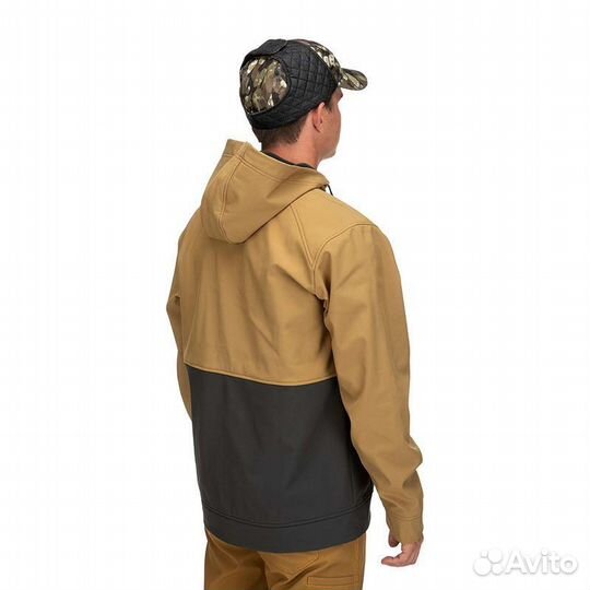 Кепка Simms Gore-Tex ExStream Hat, Reparian Camo