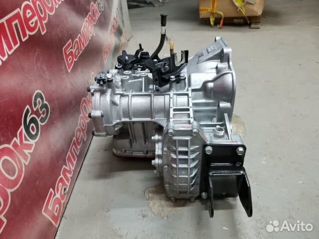 Коробка переключения передач Hyundai Accent