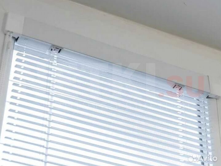 Жалюзи горизонтальные на заказ