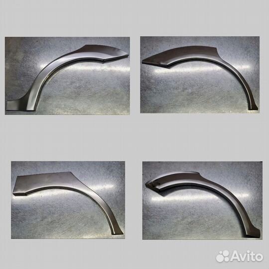 Ремонтная арка Chery Very (A13)