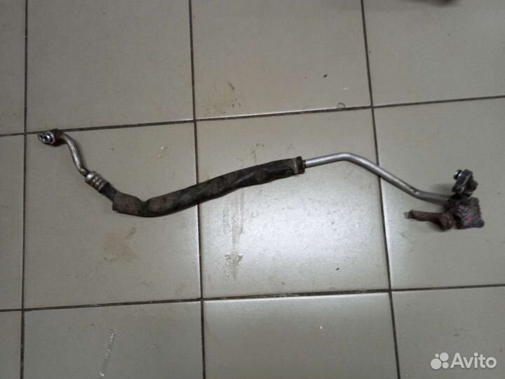 Трубки кондиционера Toyota Land Cruiser Prado 120