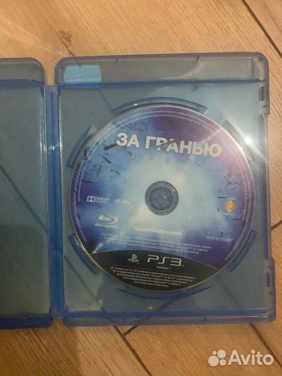 Игры ps3