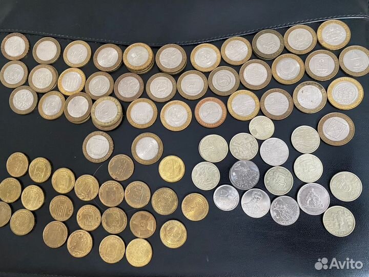 Монеты