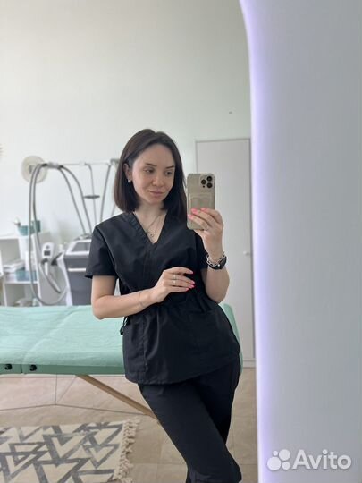 Аппаратный массаж лица