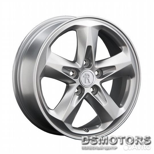 Диски FD32 6.5/16 5x108 ET50 d63.3 S