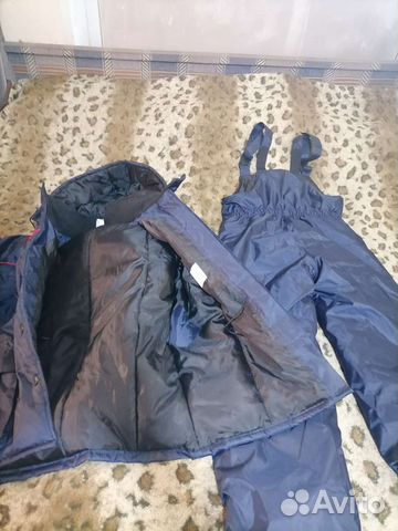 Спецодежда зимняя