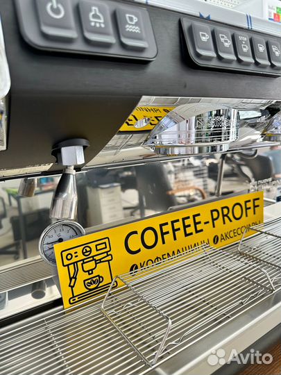 Кофемашина Nuova Simonelli Appia Life 2gr V black