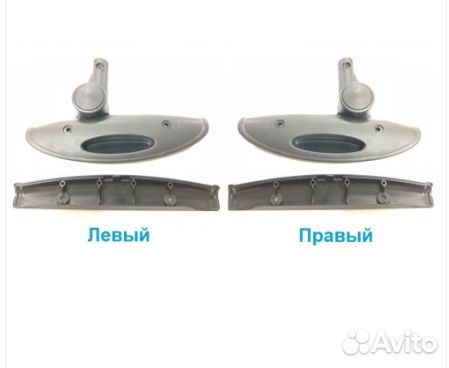 Шарнир регулировки калюшона для Adamex Zico