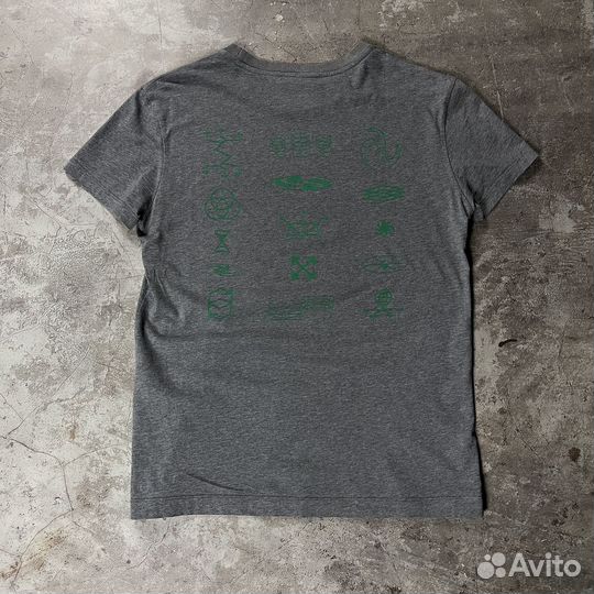 Футболка Гоша Рубчинский Оригинал