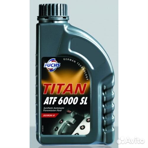 Titan ATF 6000SL (dexron VI)