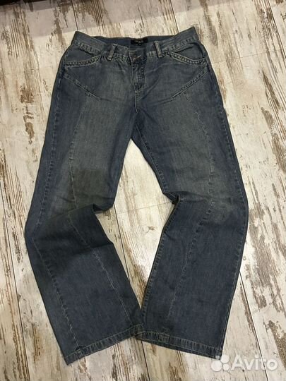 Джинсы клэш archive