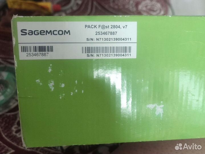 Wifi роутер ростелеком