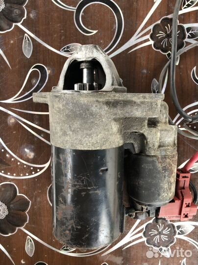 Стартер dodge