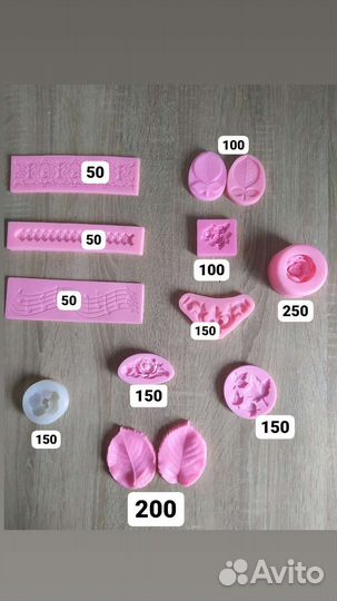 Кондитерские молды