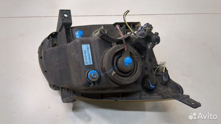 Фара (передняя) левая Suzuki Ignis, 2006