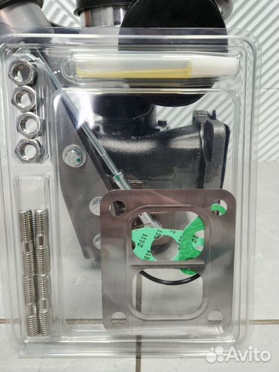 Турбина isuzu fvr 34