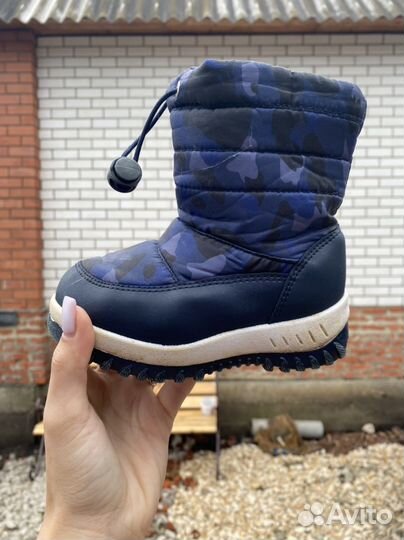 Детская обувь