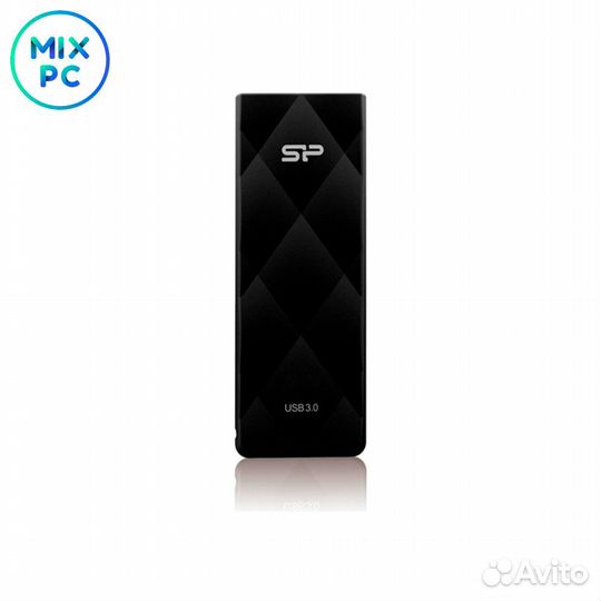 Флеш диск 128GB Silicon Power Blaze B20 USB 3.0