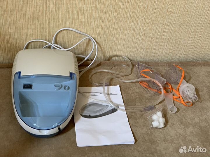 Ингалятор компрессорный