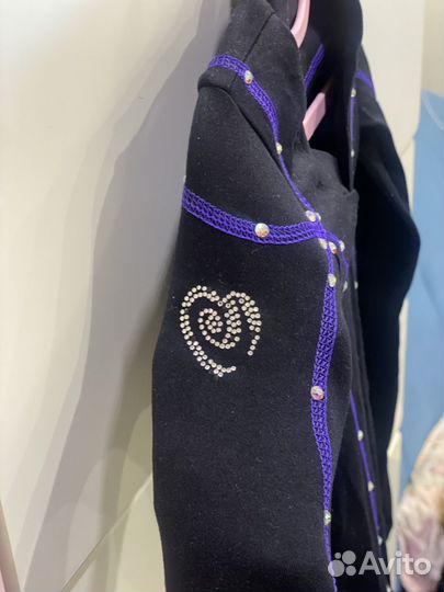 Платье для фигурного катания 110 116