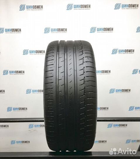 Continental ContiPremiumContact 6 245/45 R18 100Y