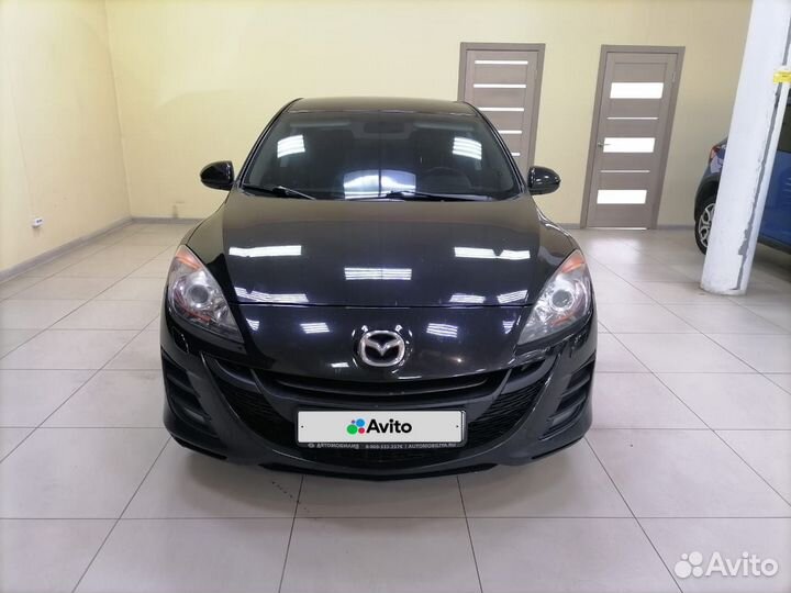 Mazda 3 1.6 AT, 2011, 147 663 км