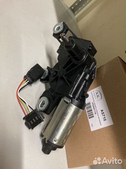 Моторчик стеклоочистителя заднего VW Touareg