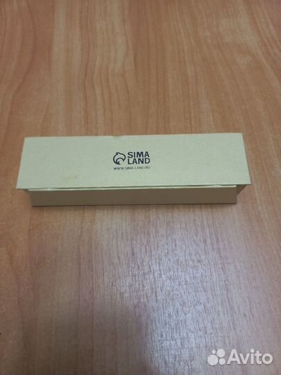 Ручка шариковая подарочная