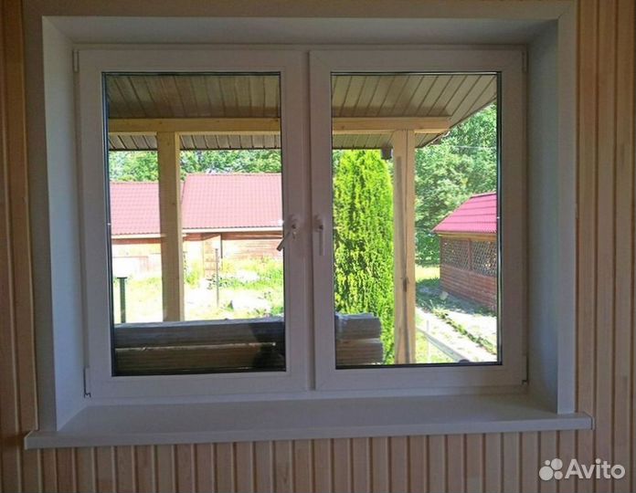 Пластиковые окна