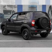 Chevrolet Niva 1.7 MT, 2014, 110 824 км, с пробегом, цена 639 000 руб.