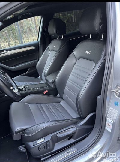 Volkswagen Passat 2.0 AMT, 2019, 200 000 км