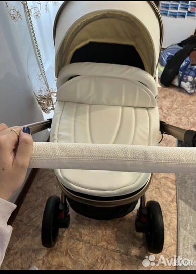 Детские коляски 2 в 1 бу