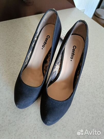 Туфли женские 37 размер