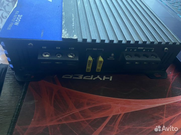 Усилитель Kicx AP2.120AB