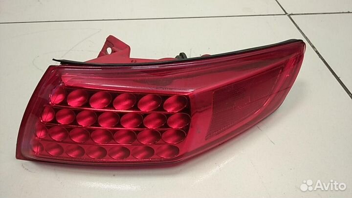 Фонарь наружный правый Infiniti FX