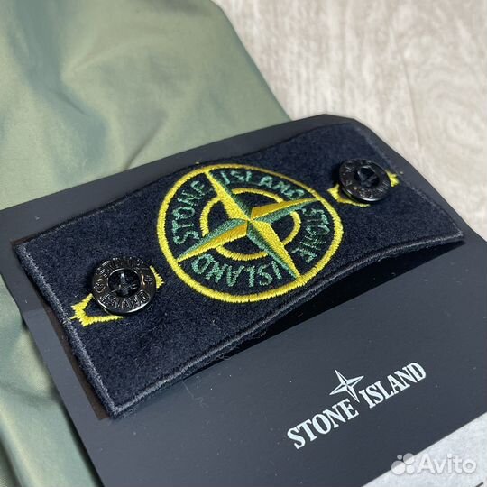 Куртка плащ Stone Island 74 коллекция