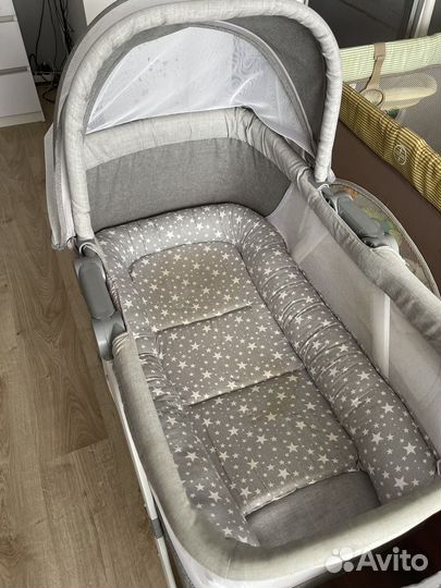 Люлька колыбель